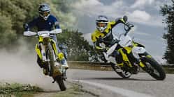 Husqvarna 701 Enduro und 701 Supermoto (2026)