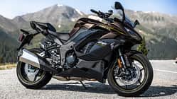 Kawasaki Ninja 1100 SX Modelljahr 2026 neue Farben