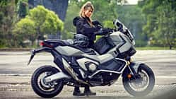 Honda X-ADV 750 Roller-Neuzulassungen
