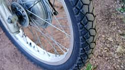 Conti TKC 70 auf Yamaha XT 500 im Praxistest