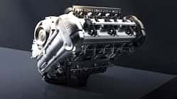 Benda 6 Zylinder Motor