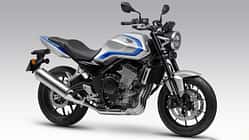 Honda CB 500 Super Four