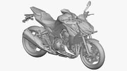 Kawasaki Z 1100