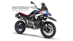 BMW M 1300 GS von Kar Lee (09/2025)