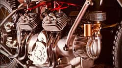 Galbusera Marama Toyo 500 V8 Zweitakt von Mirco Snaidero