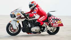 Indian Challenger Race Bagger