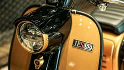 Royal Alloy JPS 350
