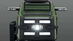 Honda Square X 125