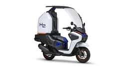Yamaha H2 Buddy Porter