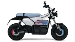 Suzuki e-VanVan Concept
