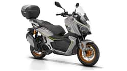 QJMotor ATR 125 Adventure Scooter