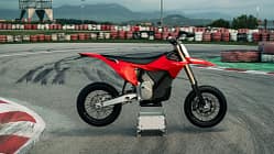Stark Varg SM Elektro-Supermoto (10/2025)