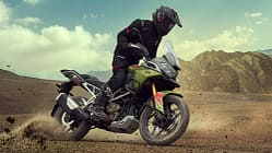 TVS Apache RTX (2026)