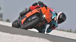 KTM RC 990 R erster Fahrtest