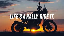 Kawasaki KLE 2026 Teaser