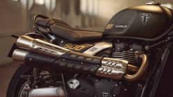 Triumph Scrambler 900 und 1200 2026
