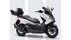 Honda Forza 125 (2026) Honda Forza 125 (2026)