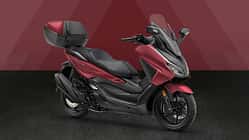 Honda Forza 350 (2026) Honda Forza 350 (2026)