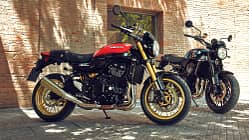 Kawasaki Z 900 RS und Z 900 RS SE (2026) Kawasaki Z 900 RS und Z 900 RS SE (2026)
