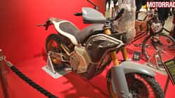 Royal Enfield Elektro-Himalayan auf der EICMA 2025 Royal Enfield Elektro-Himalayan auf der EICMA 2025