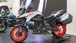 Benelli TRK 902 Xplorer und TRK 902 Stradale (EICMA 2025)