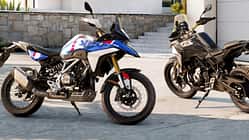 BMW F 450 GS (EICMA 2025)