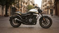 FB Mondial Spartan 600 (EICMA 2025)