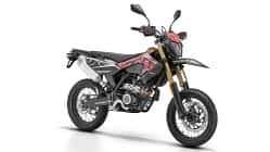 QJMotor COV 125 X und SM (2026)