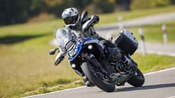 Vergleich BMW R 12 G/S, F900 GS, R 1300 GS