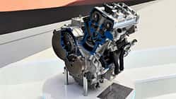 ZXMoto 820 Triple Dreizylinder Motor (EICMA 2025)