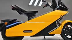 Scoox Zero X7 mit Achsschenkellenkung