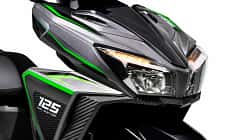 Kawasaki Brusky 125 Roller