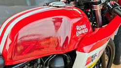 Royal Enfield GT 750 Motoverse Royal Enfield GT 750 Motoverse