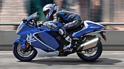 Suzuki Hayabusa 2026 Suzuki Hayabusa 2026