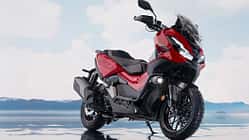 Große Motorroller Honda ADV 350 Große Motorroller Honda ADV 350