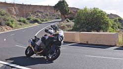 Fahrbilder KTM 1390 SAS Evo 2025 AMT Fahrbilder KTM 1390 SAS Evo 2025 AMT