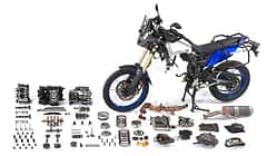 Yamaha Ténéré 700