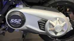 Zontes 552 Roller Maxi-Scooter (EICMA 2025) Zontes 552 Roller Maxi-Scooter (EICMA 2025)