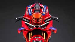 Ducati Panigale V4 Marquez 2025 World Champion Replica