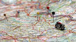 Motorradtour planen; Reisplanung; Routenplanung