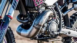 Megalodon 700 Zweitakt-Enduro Motocross Zweitakter