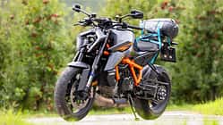 KTM 1390 Super Duke R Evo im Dauertest