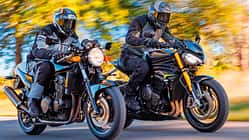 Triumph Speed Triple, Triumph Speed Triple 1200 RS