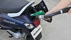 Suzuki Address 125 (2026) Suzuki Address 125 (2026)