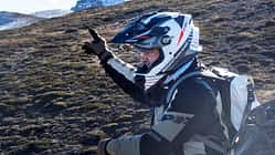 Scorpion ADF 9000 Air Adventure-Motorradhelm