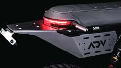 Land Moto District ADV Elektro-Enduro