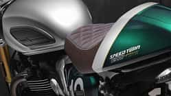 Triumph Speed Twin 1200 Cafe Racer Edition (2026) Triumph Speed Twin 1200 Cafe Racer Edition (2026)