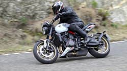 Fahrbericht Triumph Trident 800 (2026)