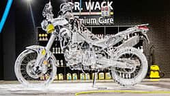 Ratgeber Motorrad im Winterbetrieb Ratgeber Motorrad im Winterbetrieb