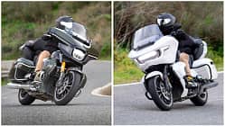 Harley-Davidson Road Glide Limited 2026 Fahrtest Harley-Davidson Road Glide Limited 2026 Fahrtest